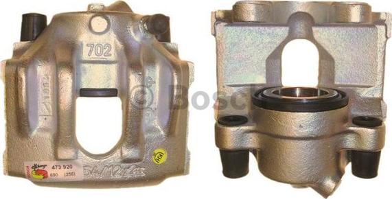 BOSCH 0 986 473 920 - Jarrusatula inparts.fi