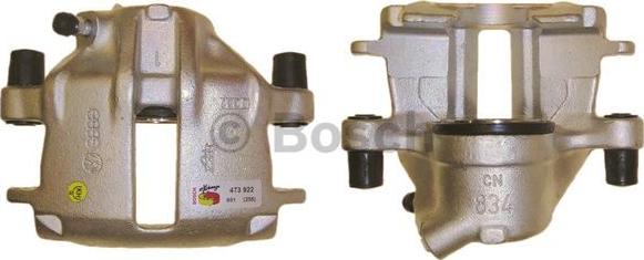 BOSCH 0 986 473 922 - Jarrusatula inparts.fi