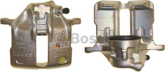 BOSCH 0 986 473 687 - Jarrusatula inparts.fi