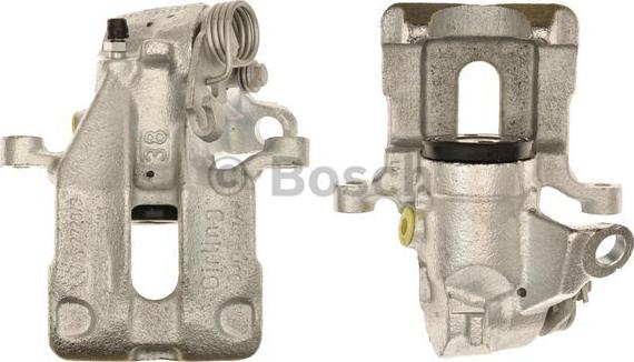 BOSCH 0 986 473 673 - Jarrusatula inparts.fi