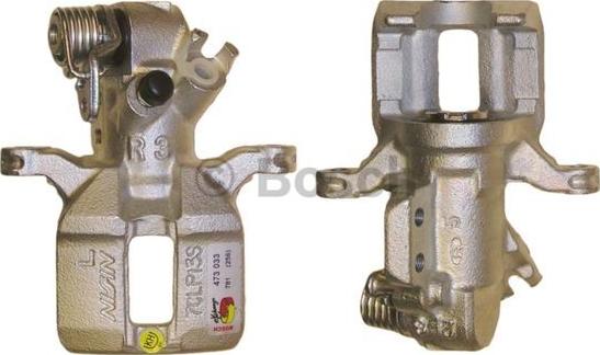 BOSCH 0 986 473 033 - Jarrusatula inparts.fi