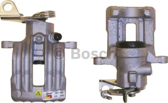 BOSCH 0 986 473 156 - Jarrusatula inparts.fi