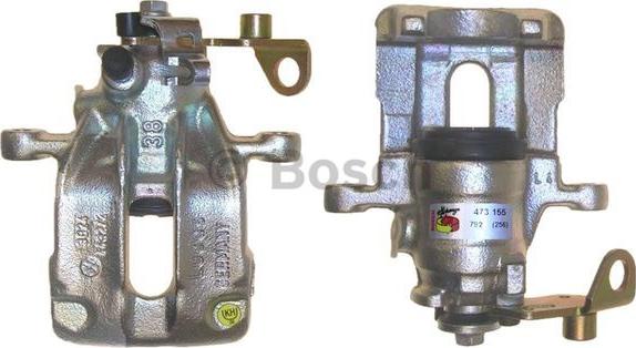 BOSCH 0 986 473 150 - Jarrusatula inparts.fi