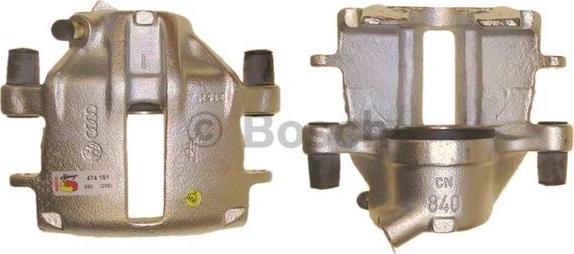 BOSCH 0 986 473 151 - Jarrusatula inparts.fi