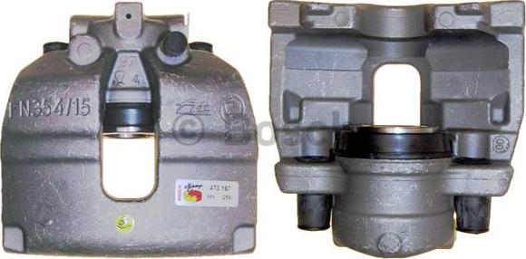 BOSCH 0 986 473 157 - Jarrusatula inparts.fi