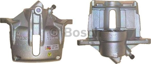 BOSCH 0 986 473 167 - Jarrusatula inparts.fi