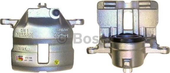 BOSCH 0 986 473 136 - Jarrusatula inparts.fi