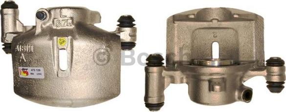 BOSCH 0 986 473 129 - Jarrusatula inparts.fi