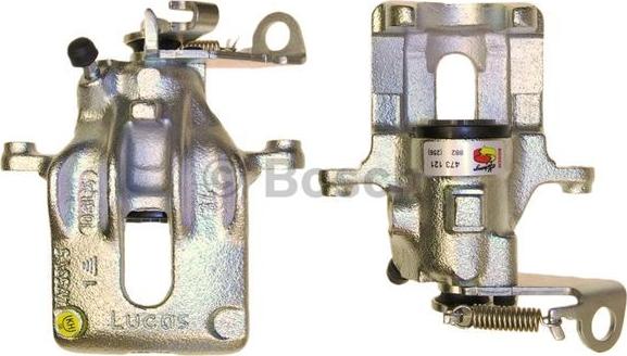 BOSCH 0 986 473 121 - Jarrusatula inparts.fi