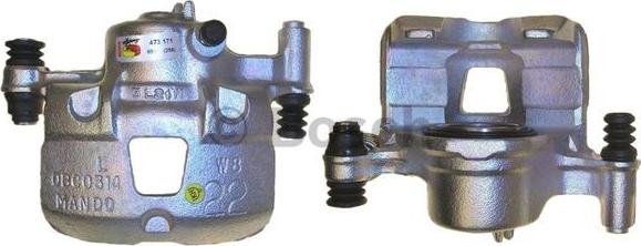 BOSCH 0 986 473 171 - Jarrusatula inparts.fi