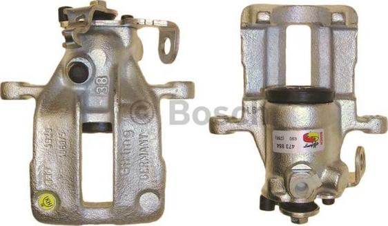 BOSCH 0 986 473 854 - Jarrusatula inparts.fi