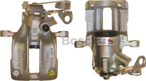 BOSCH 0 986 473 857 - Jarrusatula inparts.fi