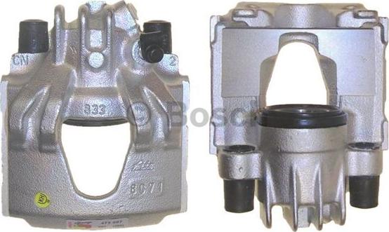 BOSCH 0 986 473 887 - Jarrusatula inparts.fi