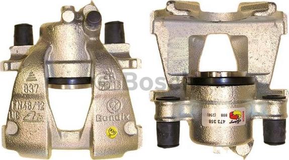 BOSCH 0 986 473 358 - Jarrusatula inparts.fi