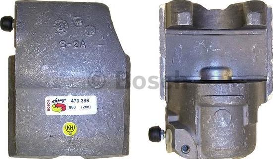 BOSCH 0 986 473 386 - Jarrusatula inparts.fi