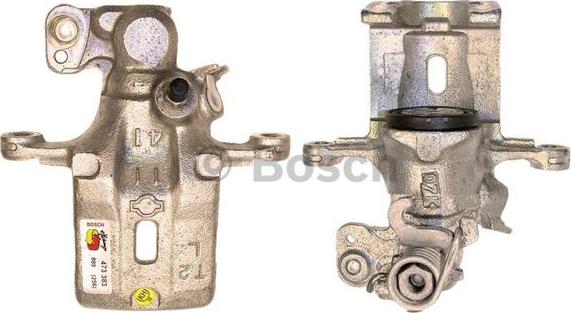 BOSCH 0 986 473 383 - Jarrusatula inparts.fi