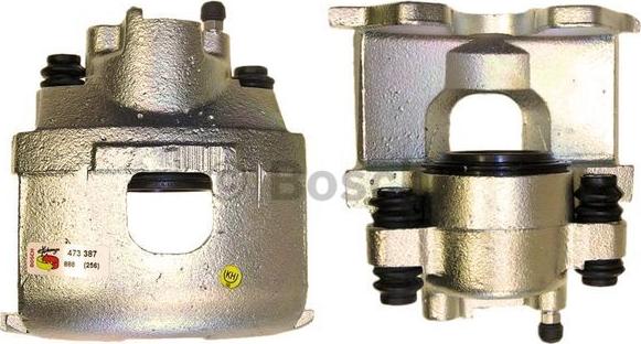 BOSCH 0 986 473 387 - Jarrusatula inparts.fi