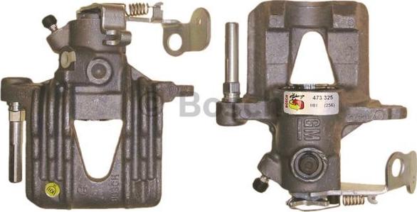 BOSCH 0 986 473 325 - Jarrusatula inparts.fi