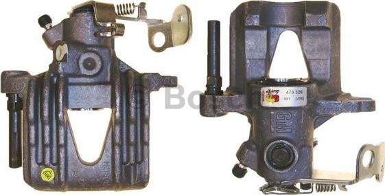 BOSCH 0 986 473 326 - Jarrusatula inparts.fi