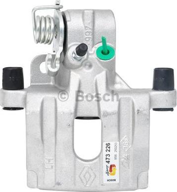 BOSCH 0 986 473 226 - Jarrusatula inparts.fi