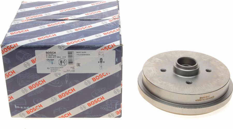 BOSCH 0 986 477 002 - Jarrurumpu inparts.fi