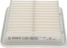 BOSCH 0 986 4B0 015 - Ilmansuodatin inparts.fi