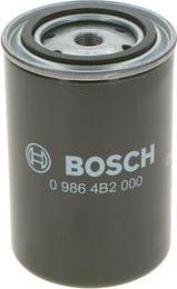 BOSCH 0 986 4B2 000 - Polttoainesuodatin inparts.fi