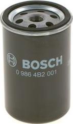 BOSCH 0 986 4B2 001 - Polttoainesuodatin inparts.fi