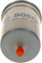 BOSCH 0 986 4B2 008 - Polttoainesuodatin inparts.fi