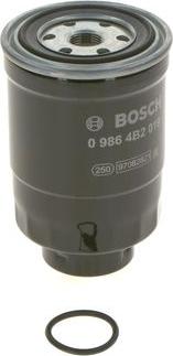 BOSCH 0 986 4B2 019 - Polttoainesuodatin inparts.fi