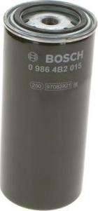 BOSCH 0 986 4B2 015 - Polttoainesuodatin inparts.fi