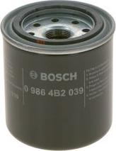 BOSCH 0 986 4B2 039 - Polttoainesuodatin inparts.fi