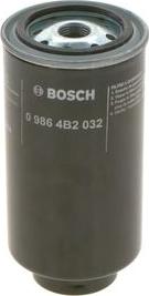 BOSCH 0 986 4B2 032 - Polttoainesuodatin inparts.fi