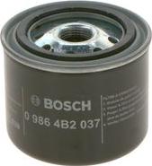 BOSCH 0 986 4B2 037 - Polttoainesuodatin inparts.fi