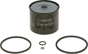 BOSCH 0 986 4B2 029 - Polttoainesuodatin inparts.fi