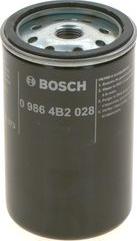 BOSCH 0 986 4B2 028 - Polttoainesuodatin inparts.fi