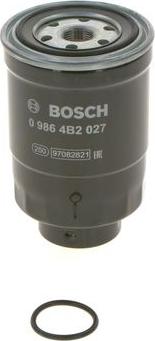 BOSCH 0 986 4B2 027 - Polttoainesuodatin inparts.fi