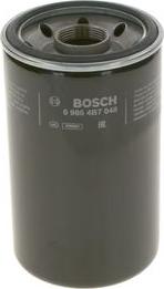 BOSCH 0 986 4B7 048 - Öljynsuodatin inparts.fi