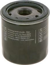 BOSCH 0 986 4B7 067 - Öljynsuodatin inparts.fi