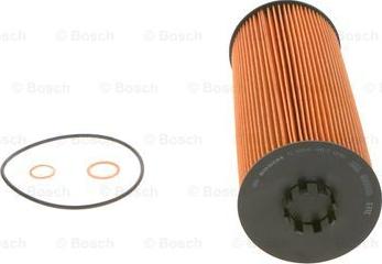 BOSCH 0 986 4B7 010 - Öljynsuodatin inparts.fi