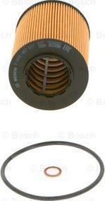 BOSCH 0 986 4B7 017 - Öljynsuodatin inparts.fi