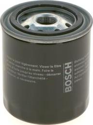 BOSCH 0 986 4B7 070 - Öljynsuodatin inparts.fi