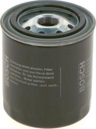 BOSCH 0 986 4B7 070 - Öljynsuodatin inparts.fi