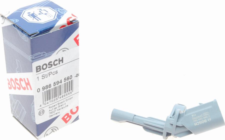 BOSCH 0 986 594 560 - ABS-anturi inparts.fi