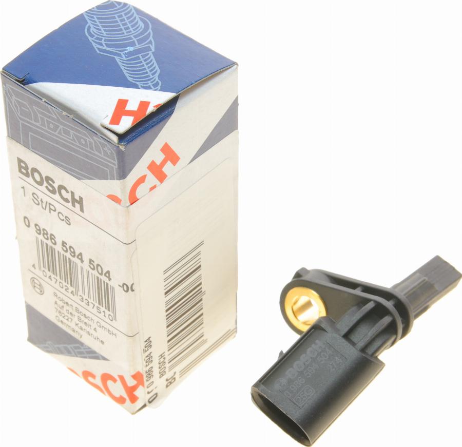 BOSCH 0 986 594 504 - ABS-anturi inparts.fi