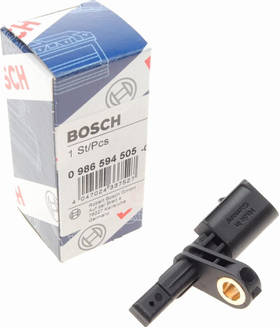 BOSCH 0 986 594 505 - ABS-anturi inparts.fi