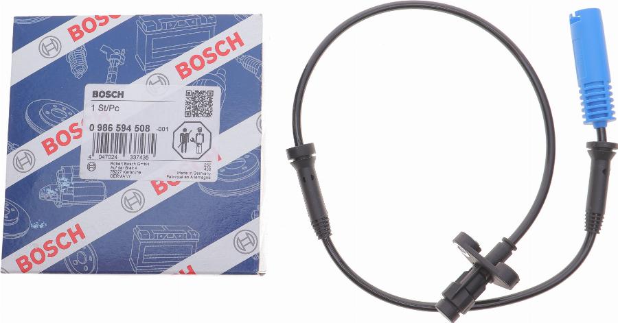 BOSCH 0 986 594 508 - ABS-anturi inparts.fi