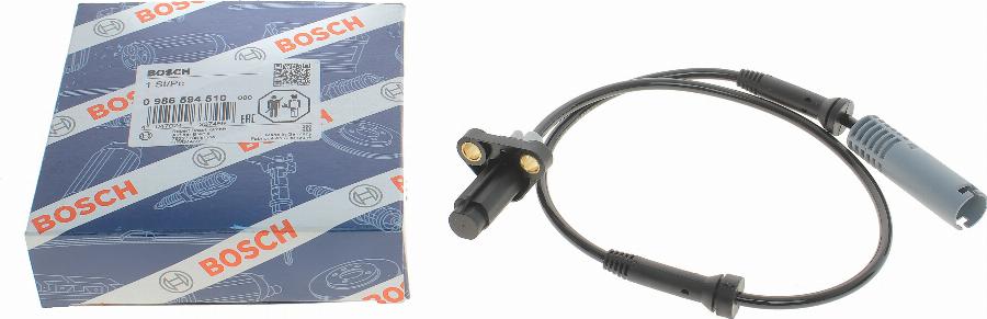 BOSCH 0 986 594 510 - ABS-anturi inparts.fi