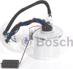 BOSCH 0 986 580 994 - Polttoaineen syöttömoduuli inparts.fi