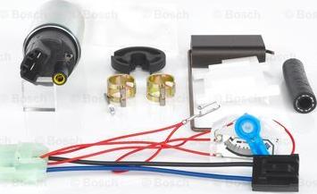 BOSCH 0 986 580 965 - Polttoainepumppu inparts.fi